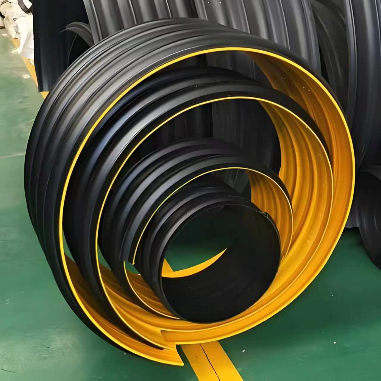 营口市CPVC电力管波纹管 - 方案
