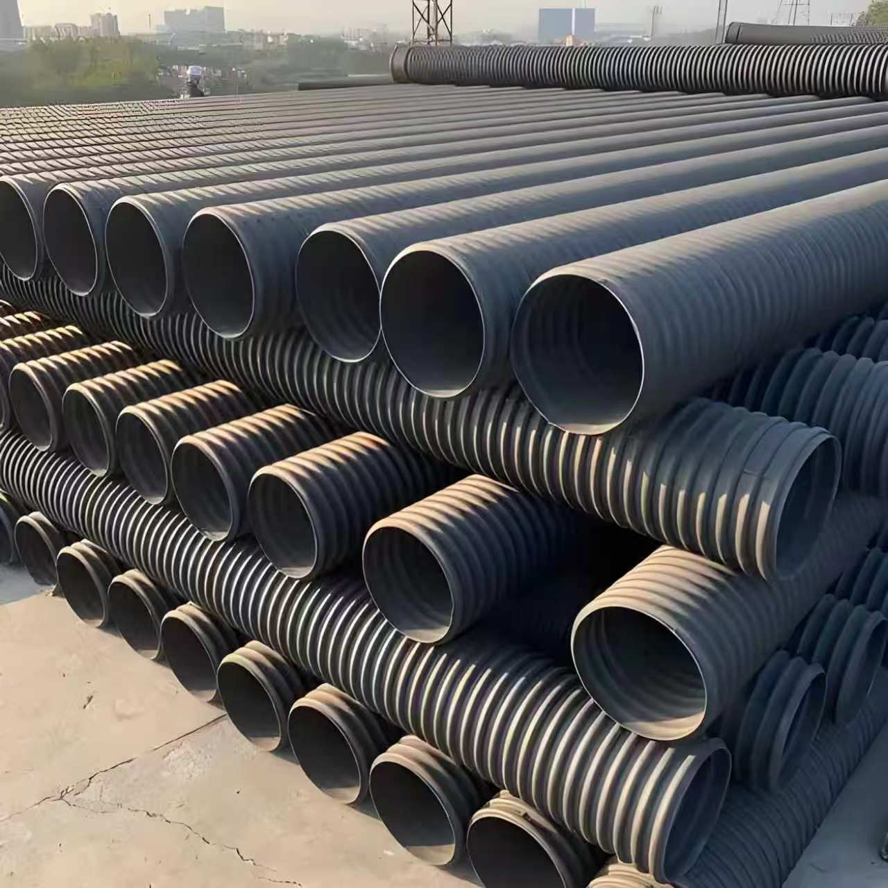 营口市PE管材钢丝网骨架复合管 - 排名
